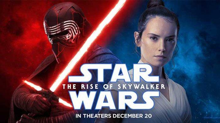 Poster Star Wars The Rise of Skywalker